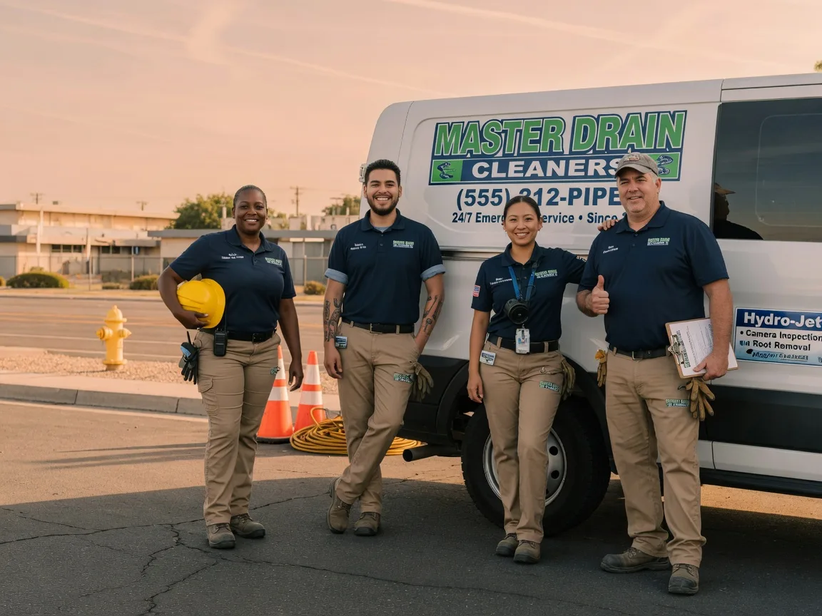 Drain Cleaning company in Cadyville, NY